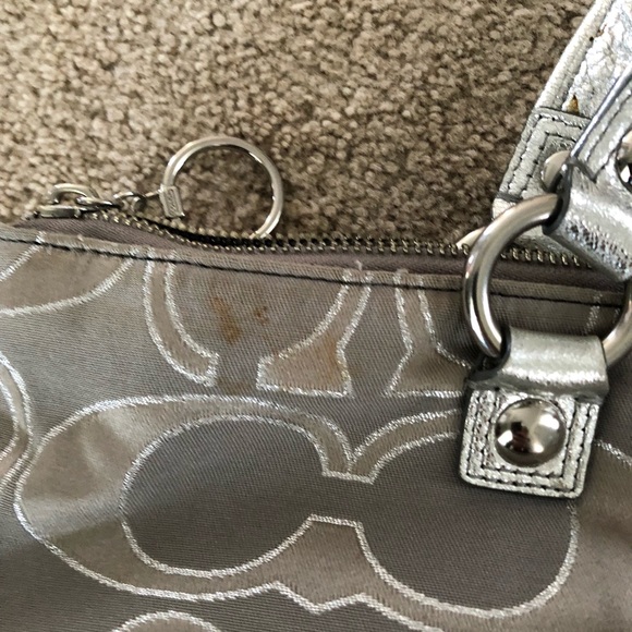 COACH bag - Picture 8 of 8